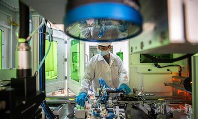 帝尔激光加大研发投入，深耕信息科技领域技术开发